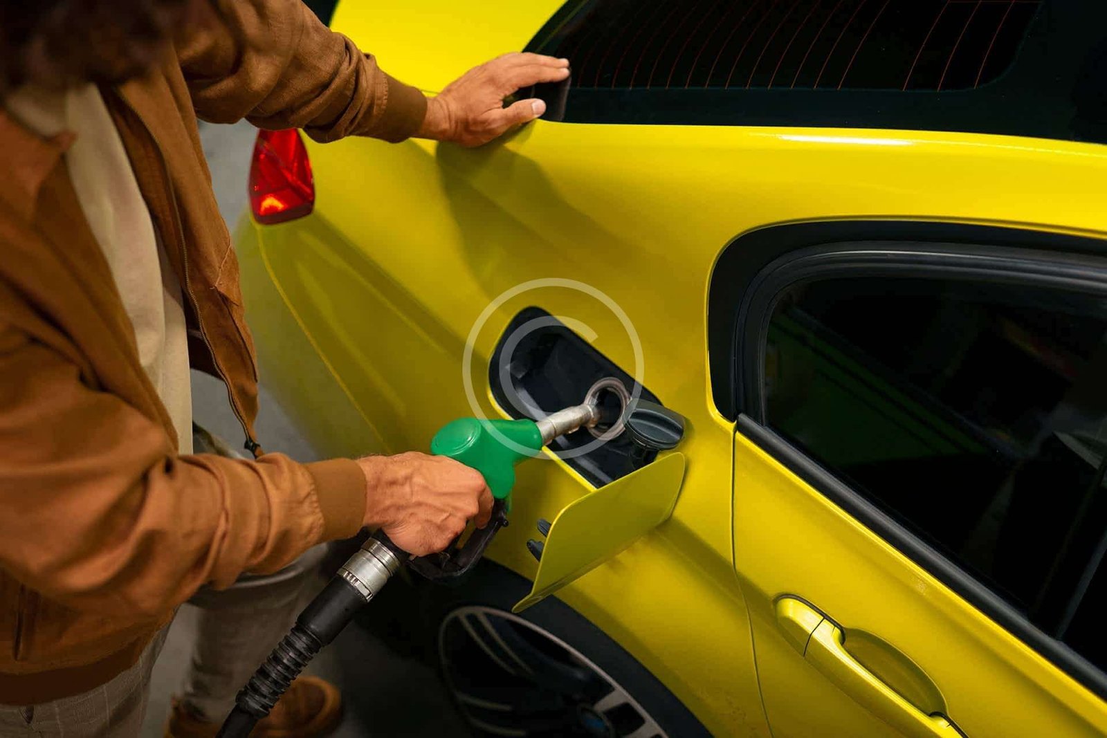 Pojazd gotowy do jazdy!